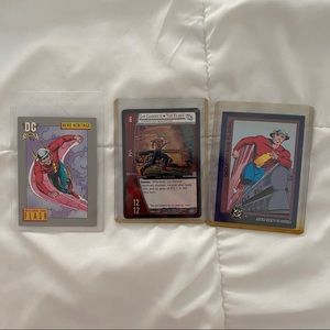 The Flash DC Collectors Trading Cards